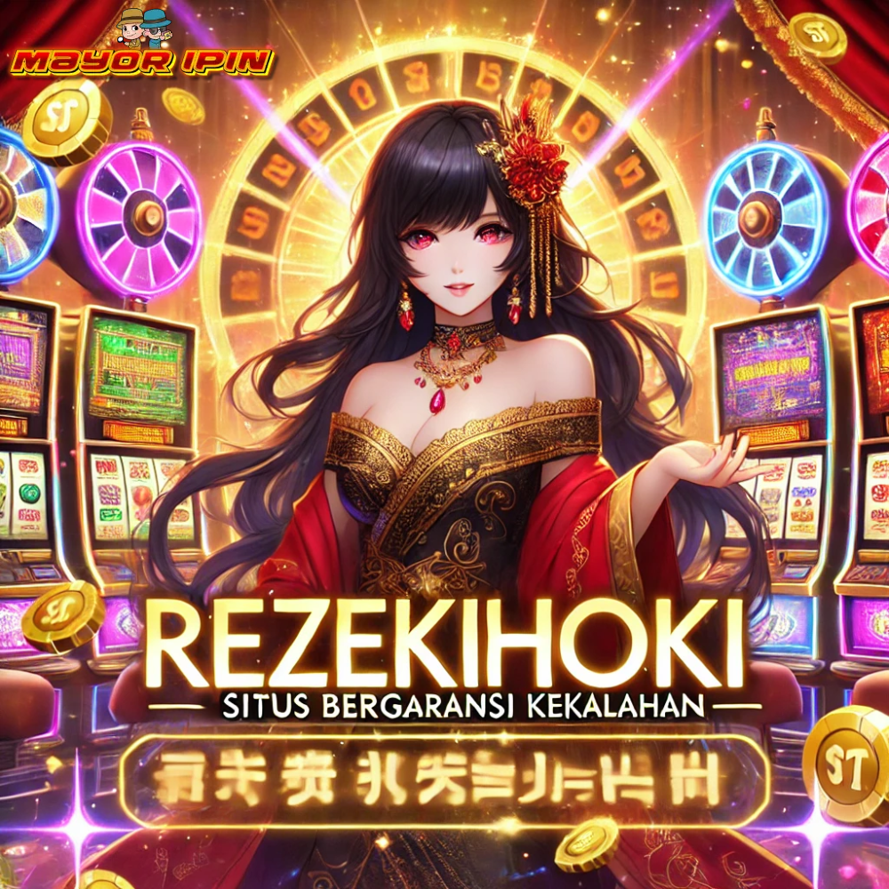 REZEKIHOKI Gacor
